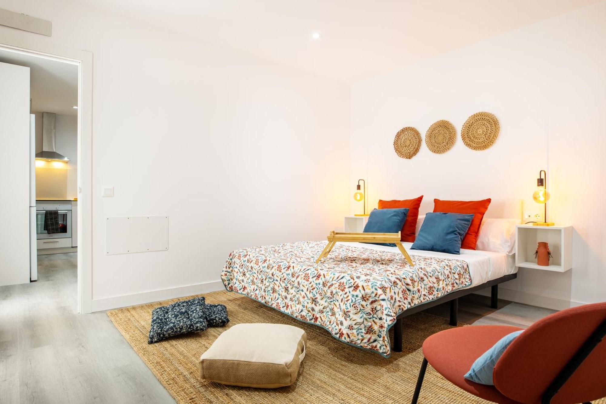 Apartament Stylish & Cozy In La Laguna La Laguna (Tenerife)